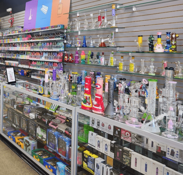 elfbar nachfüll pod läuft aus Vapor City 2 is a Smoke Shop in Hartland, MI 48353